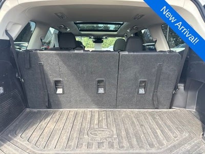 2023 Subaru Ascent Onyx Edition