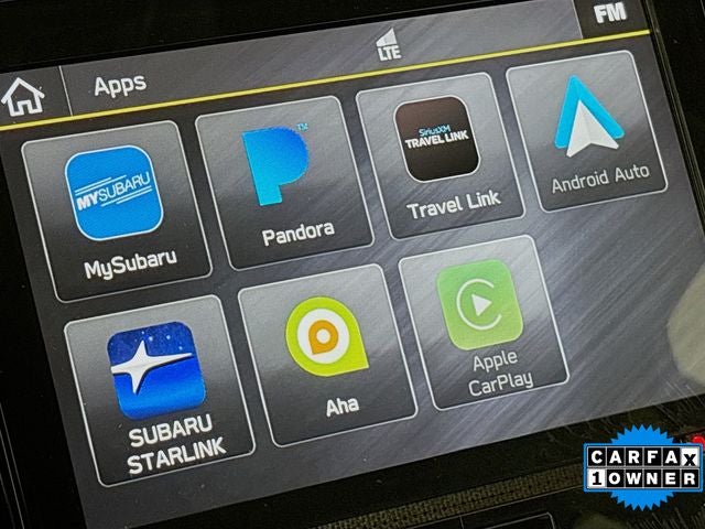 2020 Subaru Ascent Limited