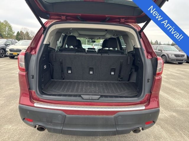 2019 Subaru Ascent Limited