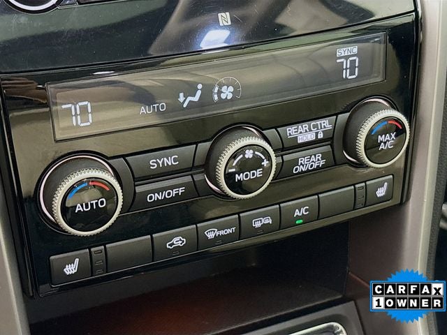 2019 Subaru Ascent Limited