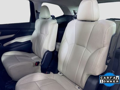 2019 Subaru Ascent Limited