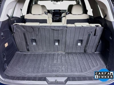 2019 Subaru Ascent Limited