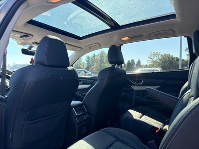 2022 Subaru Ascent Limited