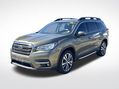 2022 Subaru Ascent Limited