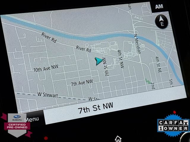 2022 Subaru Ascent Touring