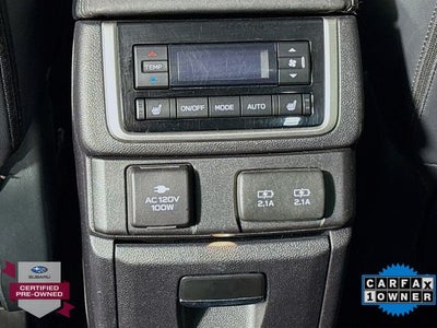 2022 Subaru Ascent Touring