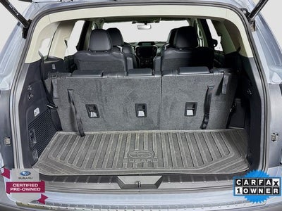 2022 Subaru Ascent Touring