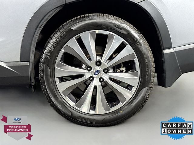 2022 Subaru Ascent Touring