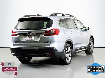 2022 Subaru Ascent Touring