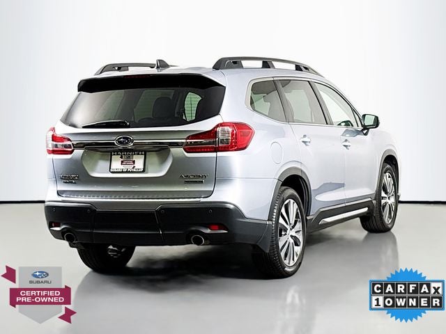 2022 Subaru Ascent Touring