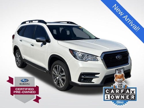 2022 Subaru Ascent Touring