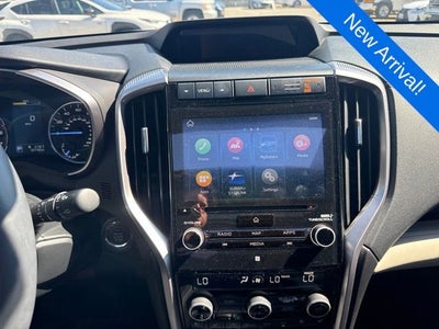 2022 Subaru Ascent Touring
