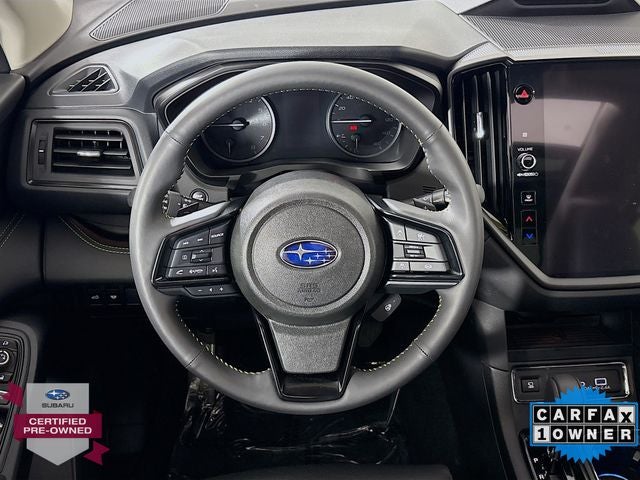 2025 Subaru Ascent Onyx Edition Touring