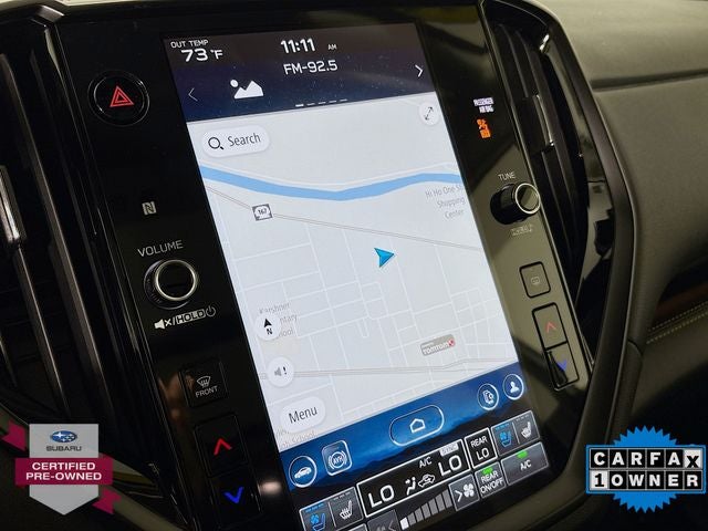 2025 Subaru Ascent Onyx Edition Touring