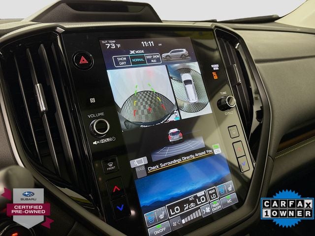 2025 Subaru Ascent Onyx Edition Touring