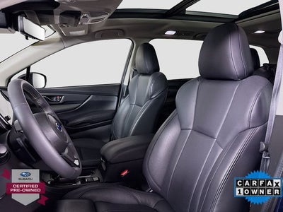 2025 Subaru Ascent Onyx Edition Touring