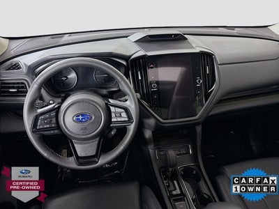 2025 Subaru Ascent Onyx Edition Touring