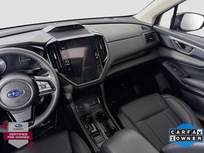 2025 Subaru Ascent Onyx Edition Touring