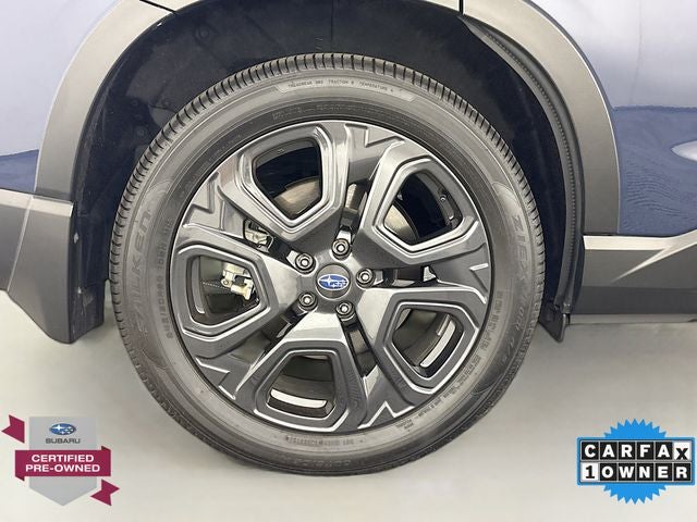 2025 Subaru Ascent Onyx Edition Touring