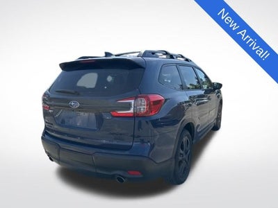 2025 Subaru Ascent Onyx Edition Touring