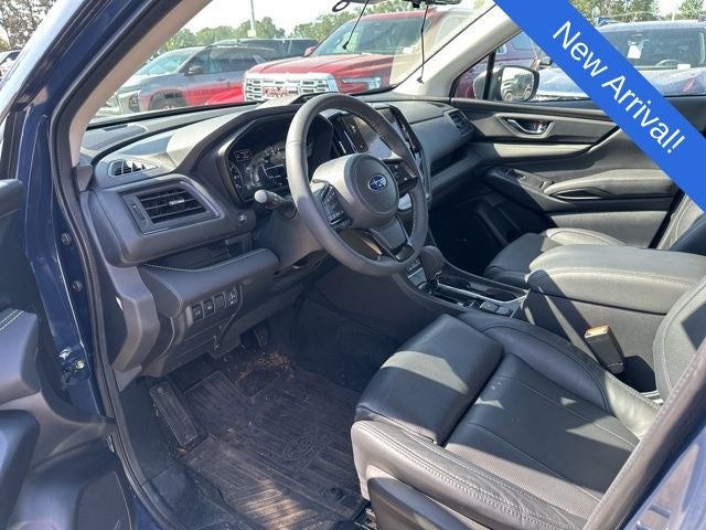 2025 Subaru Ascent Onyx Edition Touring