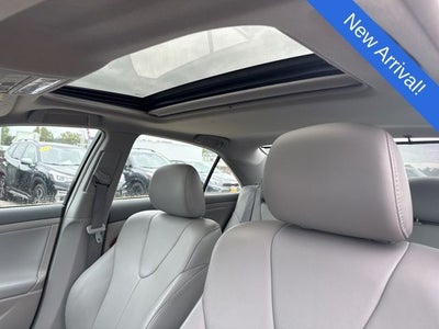 2009 Toyota Camry LE