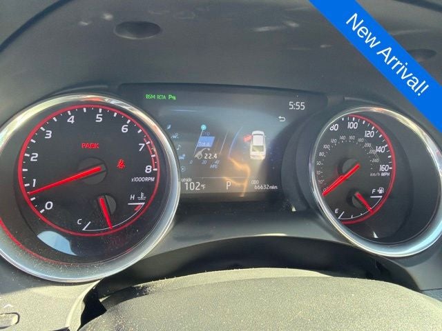 2019 Toyota Camry XSE V6