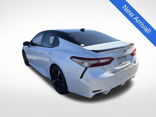 2019 Toyota Camry XSE V6