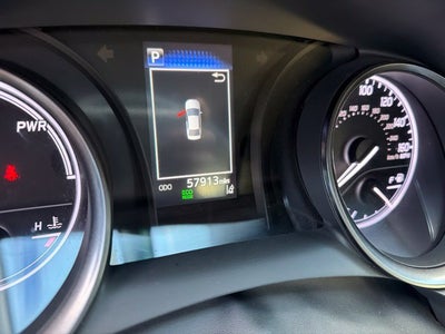 2022 Toyota Camry Hybrid SE