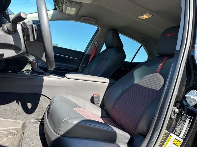 2021 Toyota Camry TRD V6