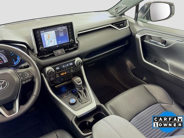2021 Toyota RAV4 Hybrid XSE
