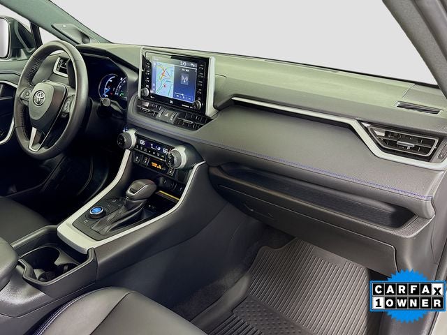 2021 Toyota RAV4 Hybrid XSE