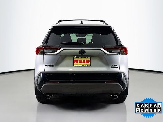 2021 Toyota RAV4 Hybrid XSE