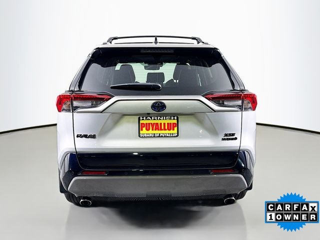 2021 Toyota RAV4 Hybrid XSE