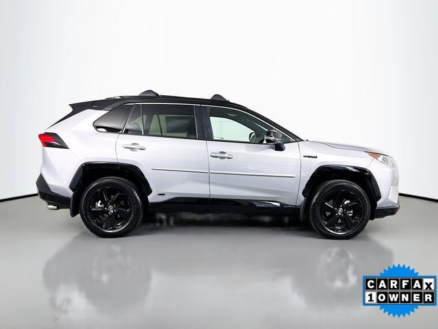 2021 Toyota RAV4 Hybrid XSE