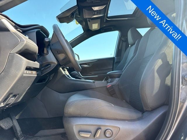 2024 Toyota RAV4 Hybrid SE