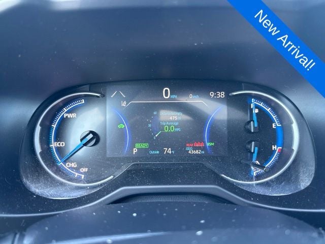2024 Toyota RAV4 Hybrid SE
