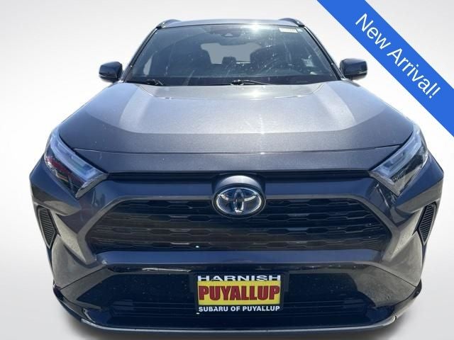 2024 Toyota RAV4 Hybrid SE