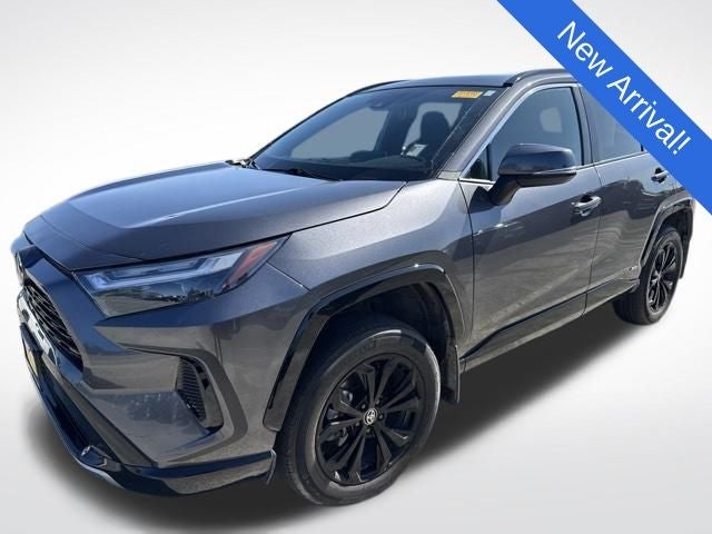 2024 Toyota RAV4 Hybrid SE