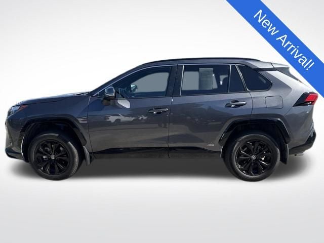 2024 Toyota RAV4 Hybrid SE