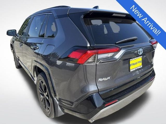 2024 Toyota RAV4 Hybrid SE