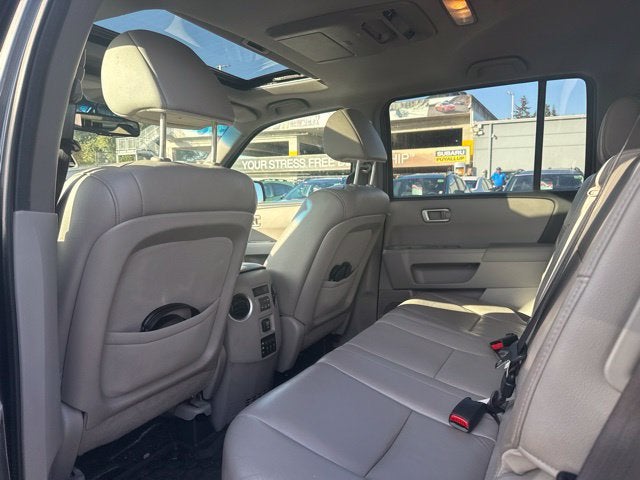 2012 Honda Pilot EX-L