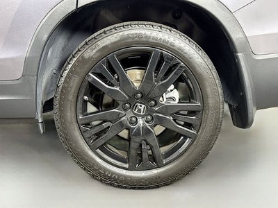 2021 Honda Pilot Special Edition