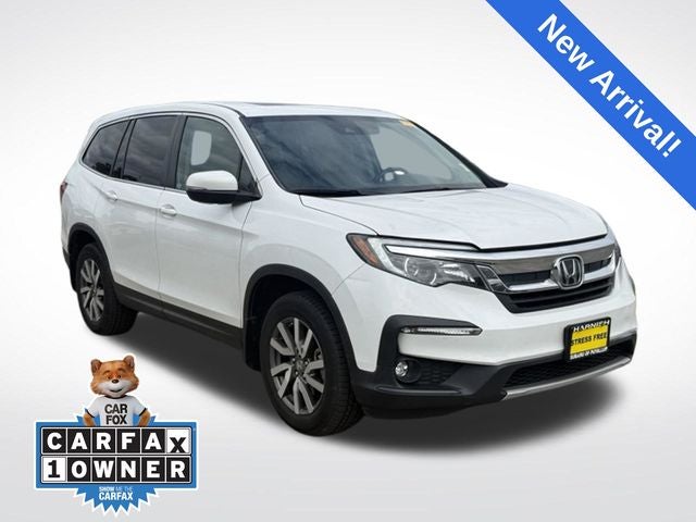 2021 Honda Pilot EX-L