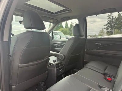2021 Honda Pilot EX-L
