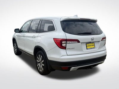 2021 Honda Pilot EX-L
