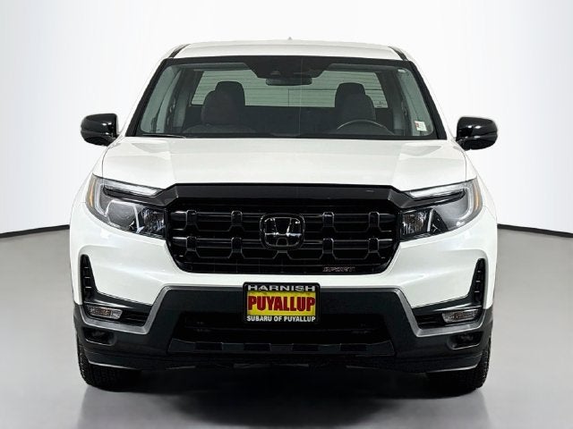 2024 Honda Ridgeline Sport