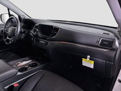 2024 Honda Ridgeline Sport