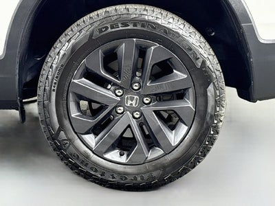 2024 Honda Ridgeline Sport