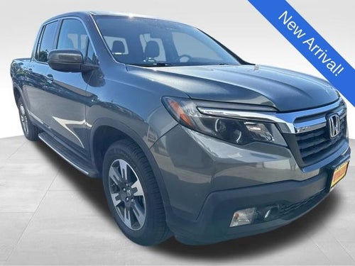 2019 Honda Ridgeline RTL